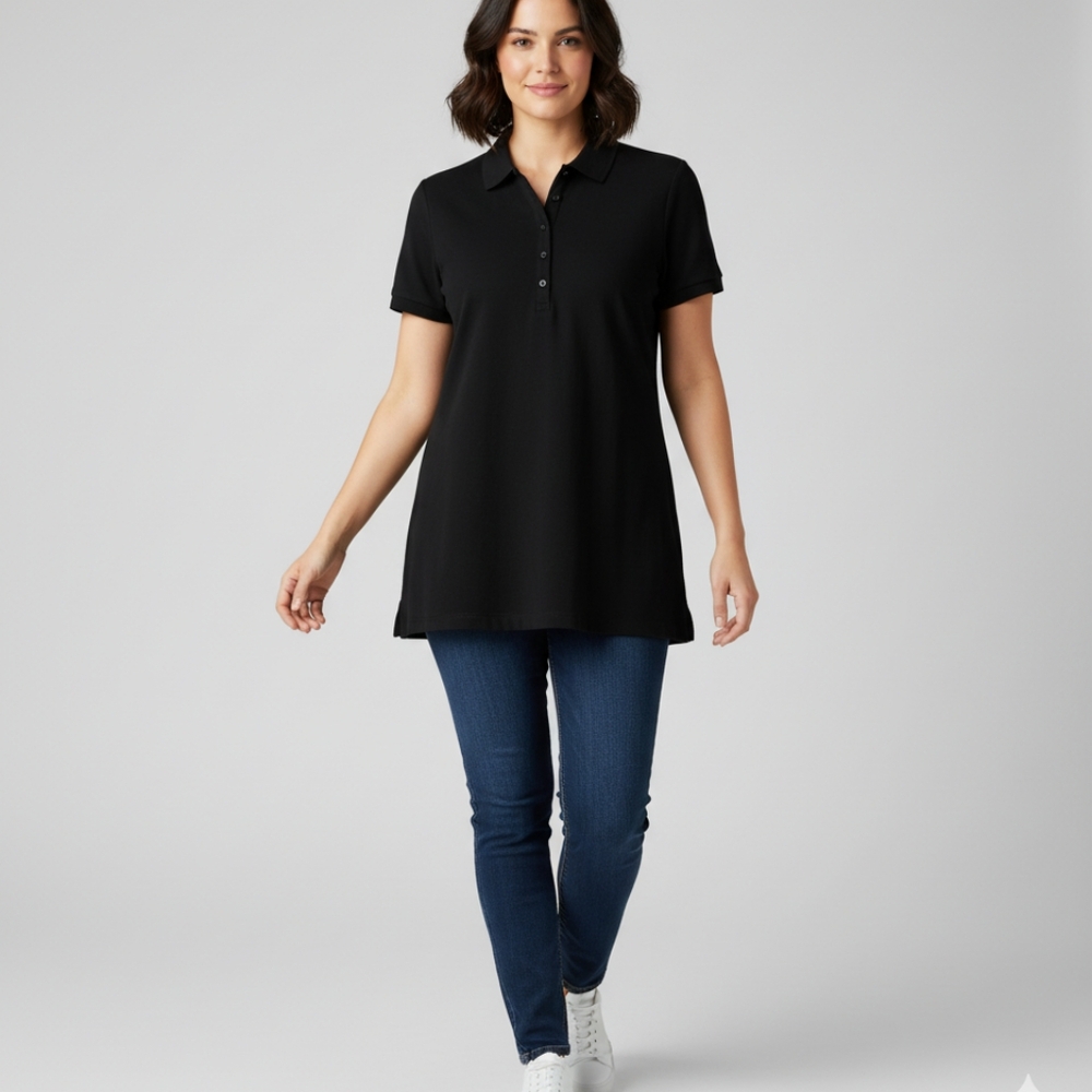 Croft and Barrow The Classic Polo